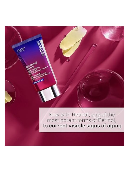Crema notte rigenerante StriVectin ADVANCED RETINOL 50ml - Donna