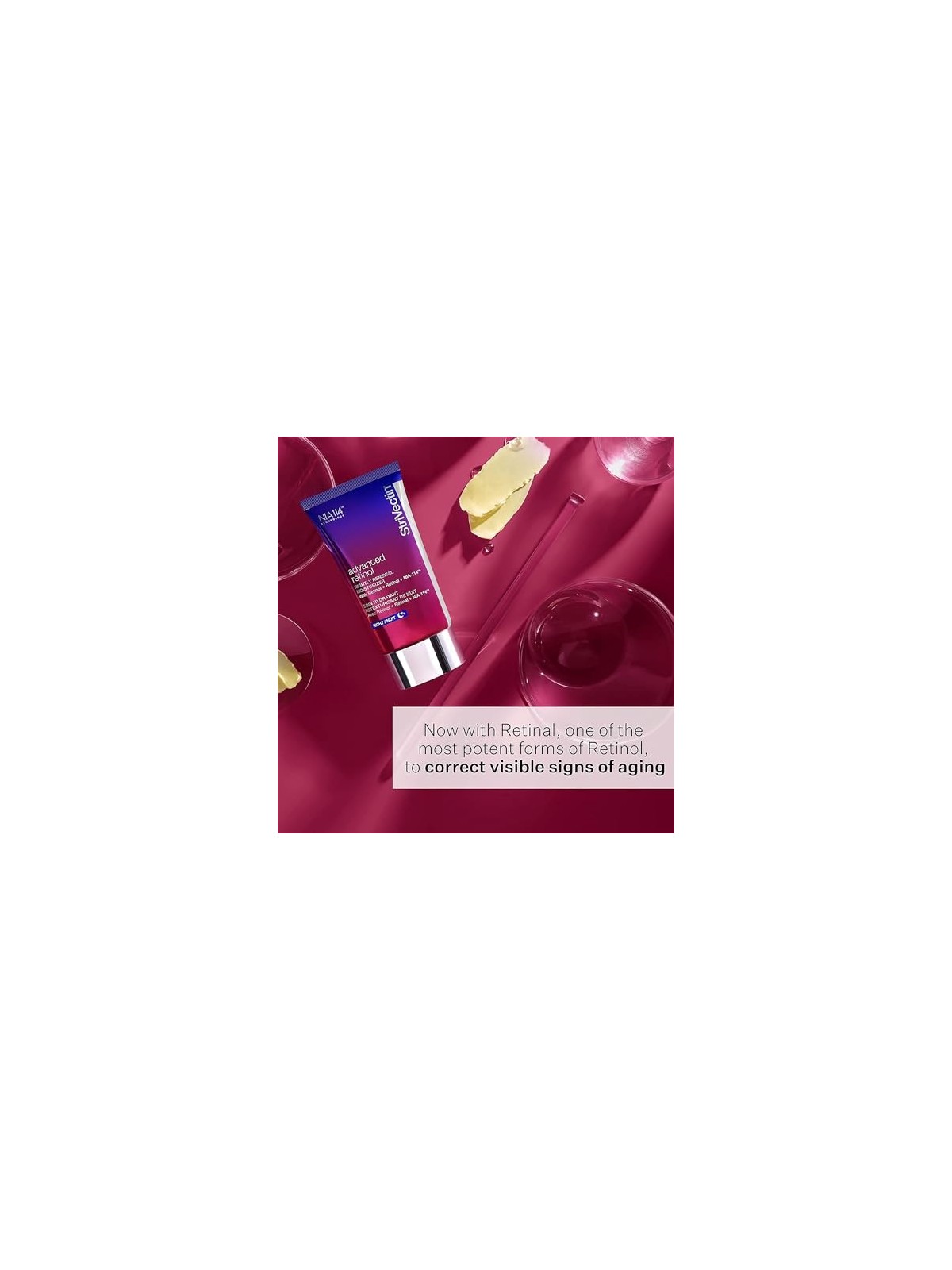 Crema notte rigenerante StriVectin ADVANCED RETINOL 50ml - Donna