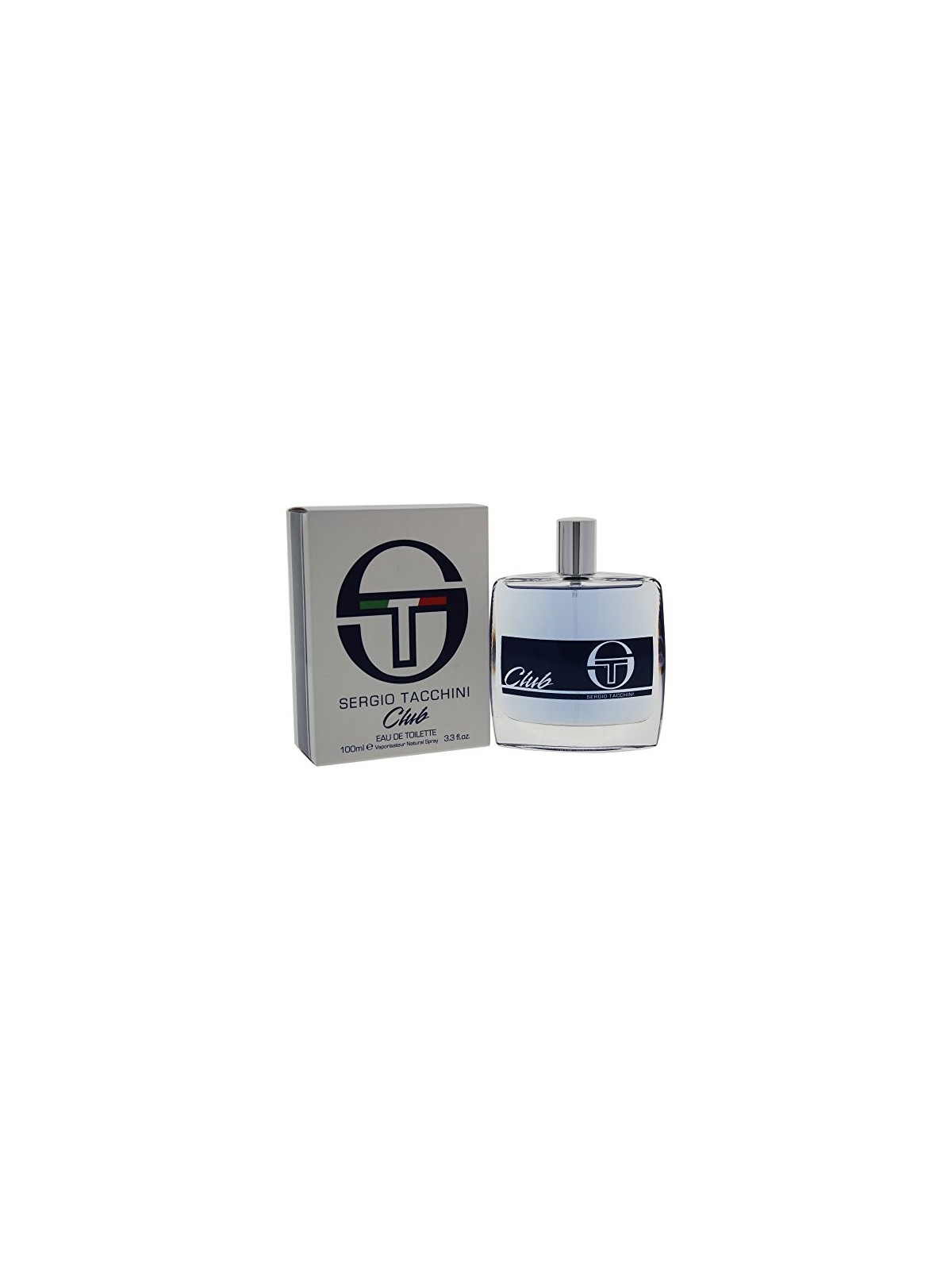 Sergio Tacchini Club per uomini eau de toilette uomo 100ml Sergio Tacchini www.essenzetotalstyle.com 