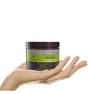 Macadamia Ultra Ricca Maschera di Idratazione per Capelli Donna 236ml