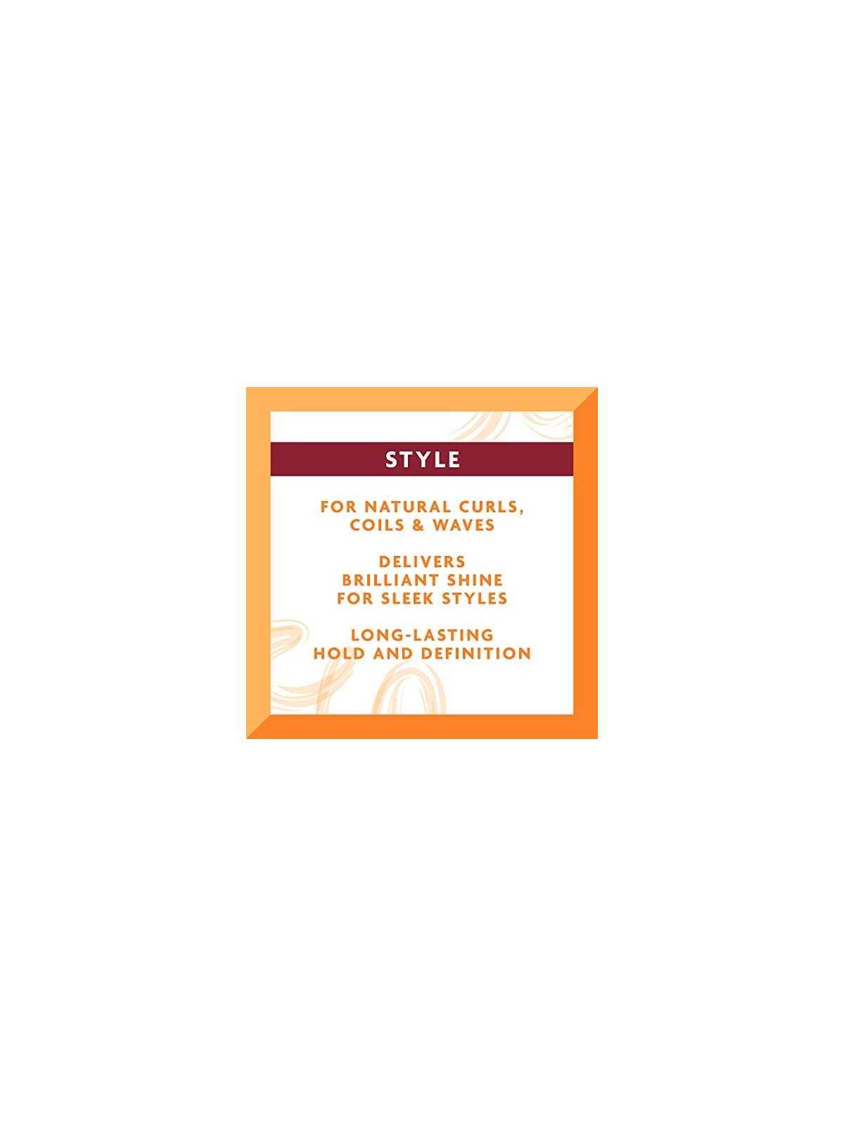 Cantu Budino Definisci e Lucida 340 gr per Capelli Naturali Donna