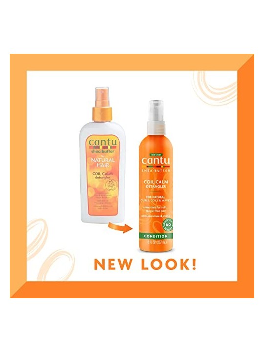 Cantu Districante per Ricci Calmi 237ml