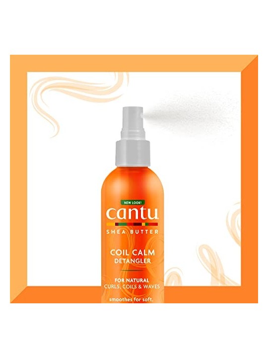 Cantu Districante per Ricci Calmi 237ml