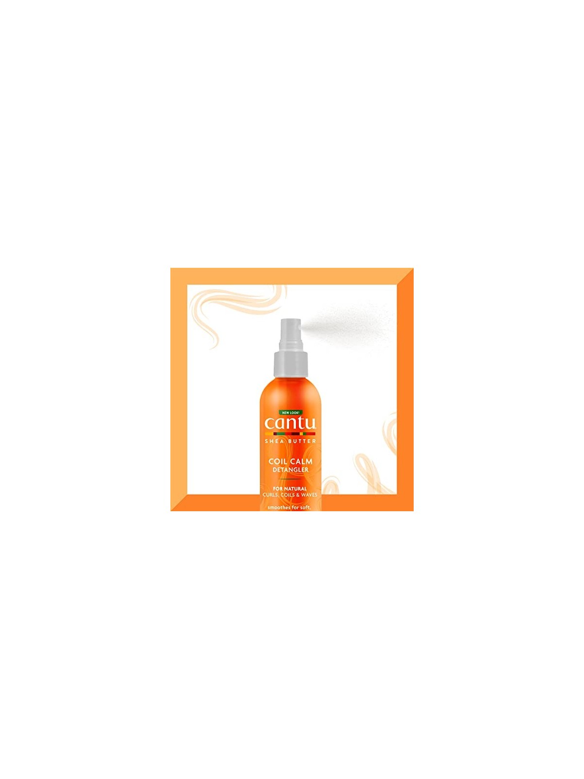 Cantu Districante per Ricci Calmi 237ml