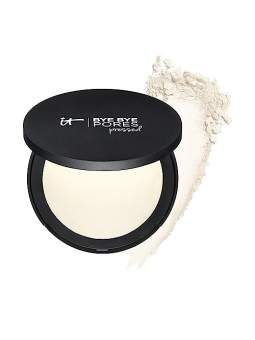 IT Cosmetics Bye Bye Pores Pressed Airbrush Finish Powder 9g Translucent