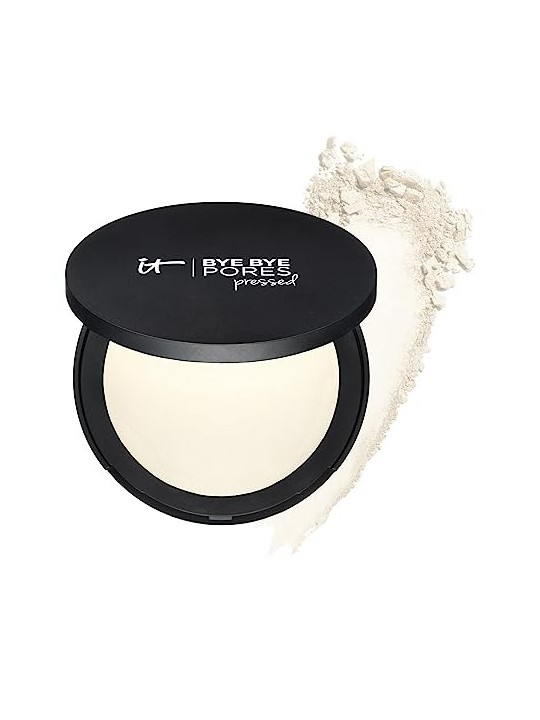 IT Cosmetics Bye Bye Pores Pressed Airbrush Finish Powder 9g Translucent