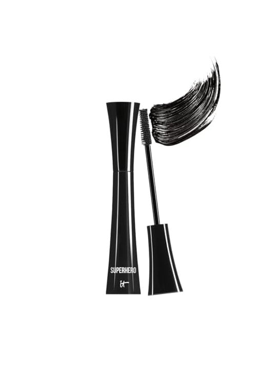 Mascara volumizzante It Cosmetics Superhero Super Black