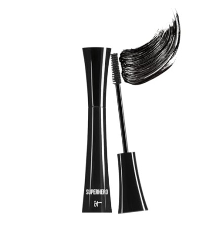 Mascara volumizzante It Cosmetics Superhero Super Black