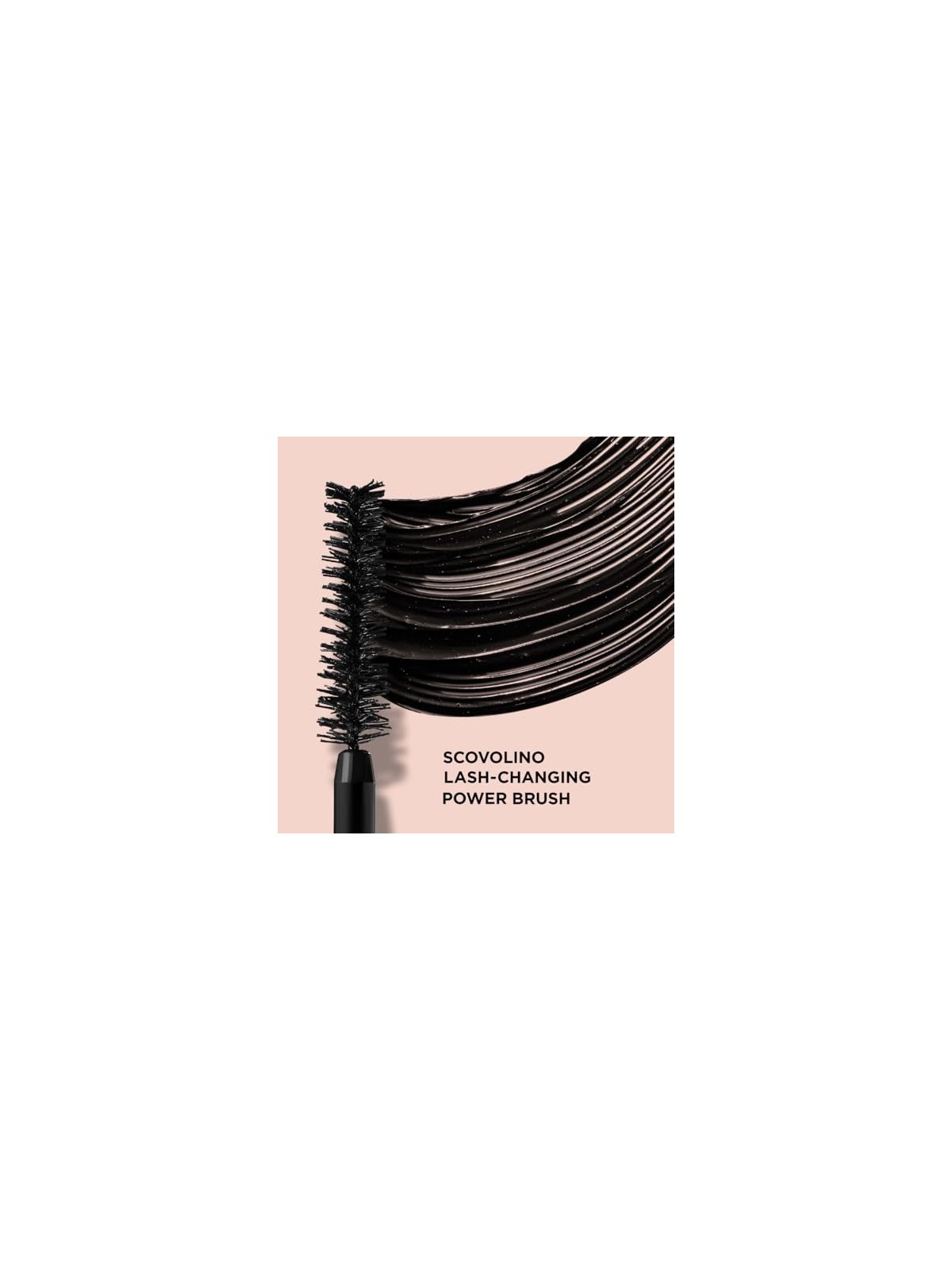 Mascara volumizzante It Cosmetics Superhero Super Black