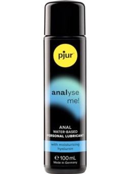 PJUR Analizzami Lubrificante ad acqua Water Anal Glide per il sesso anale 100ml