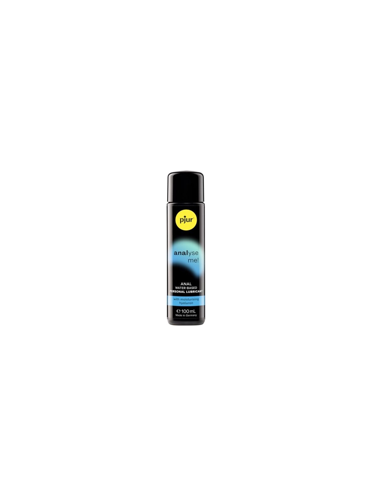 PJUR Analizzami Lubrificante ad acqua Water Anal Glide per il sesso anale 100ml