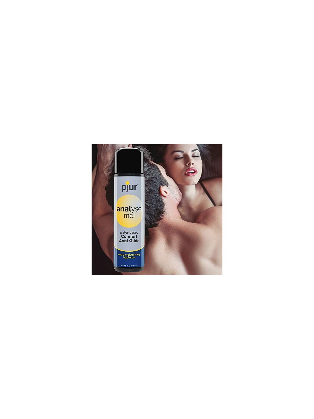 PJUR Analizzami Lubrificante ad acqua Water Anal Glide per il sesso anale 100ml