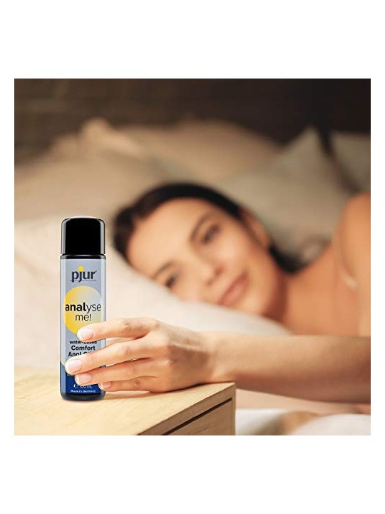 PJUR Analizzami Lubrificante ad acqua Water Anal Glide per il sesso anale 100ml