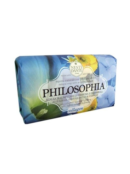 Sapone da Toeletta Nesti Dante Collagene 250g