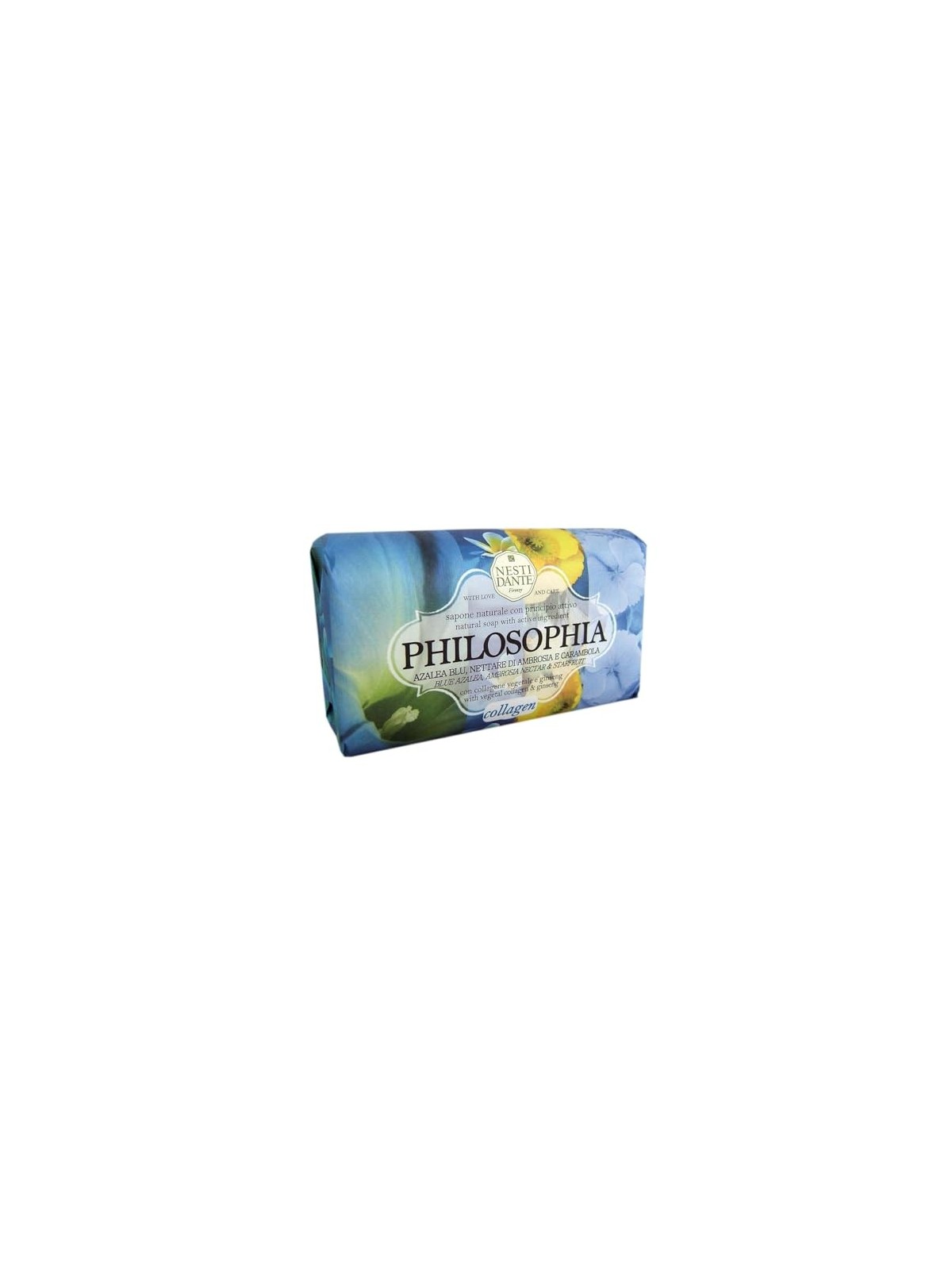 Sapone da Toeletta Nesti Dante Collagene 250g