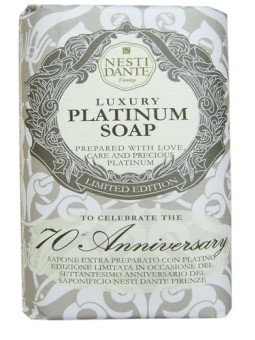 Sapone da toeletta Luxury Platinium Soap 250g