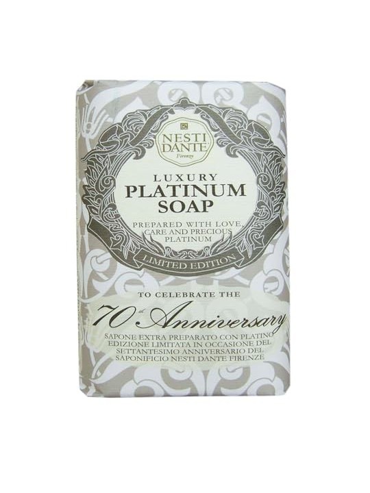 Sapone da toeletta Luxury Platinium Soap 250g