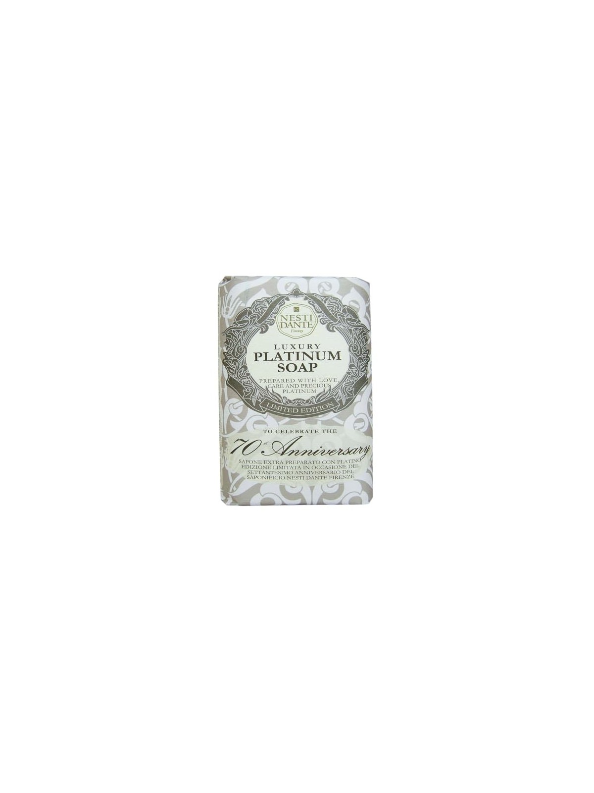 Sapone da toeletta Luxury Platinium Soap 250g