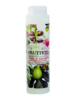 Gel Doccia Lenitivo Gel doccia al Latte di Fico&amp;Mandorla 300ml