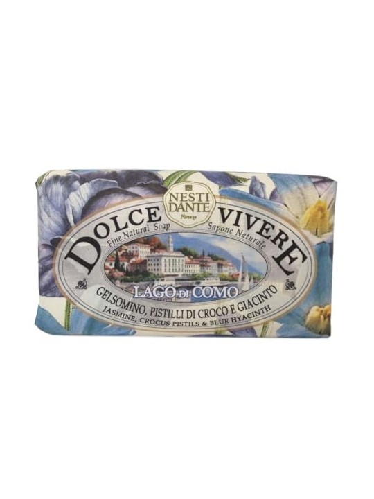 Sapone da toeletta NESTI DANTE Dolce Vivere Lago Di Como 250g