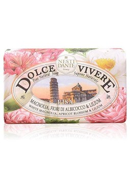 Sapone da toeletta NESTI DANTE Dolce Vivere Pisa 250g