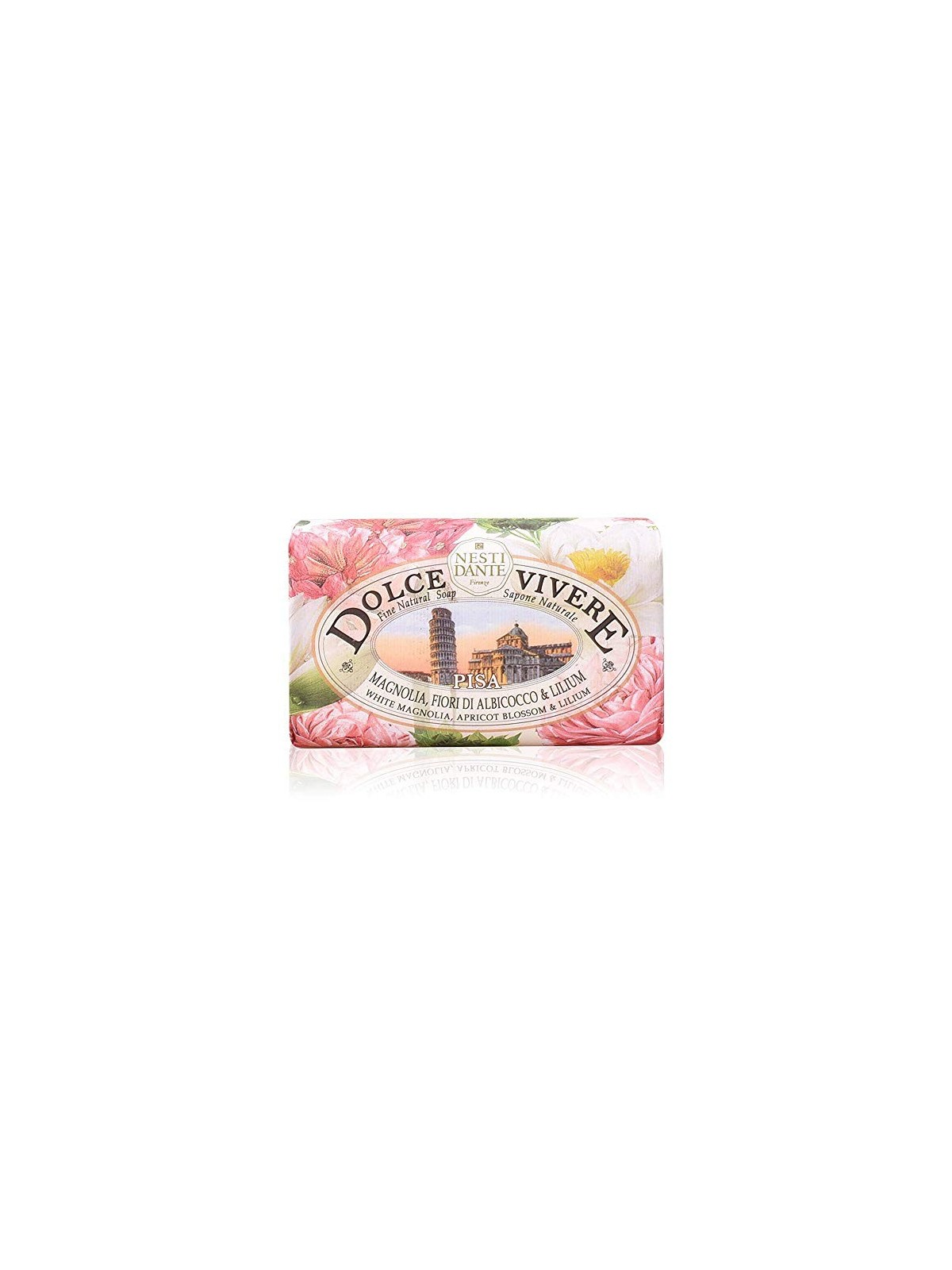 Sapone da toeletta NESTI DANTE Dolce Vivere Pisa 250g