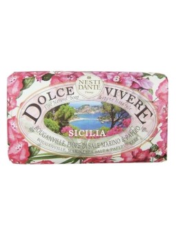 Sapone da toeletta Nesti Dante Dolce Vivere Sicilia 250g