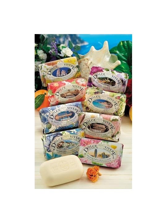 Sapone da toeletta Nesti Dante Dolce Vivere Sicilia 250g