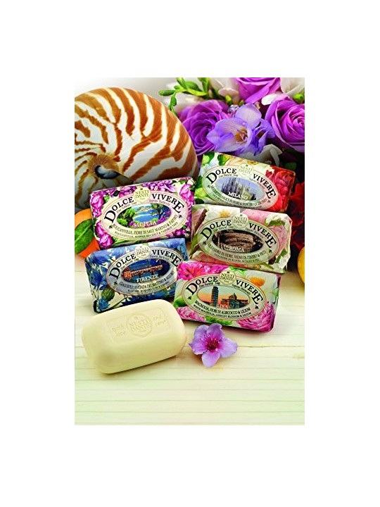 Sapone da toeletta Nesti Dante Dolce Vivere Sicilia 250g