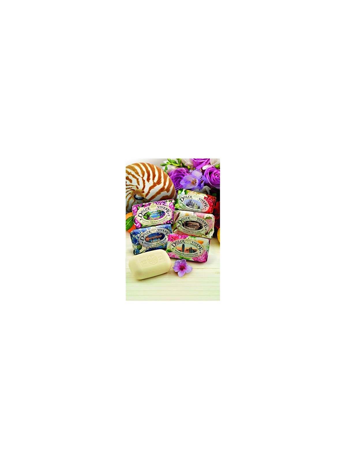 Sapone da toeletta Nesti Dante Dolce Vivere Sicilia 250g