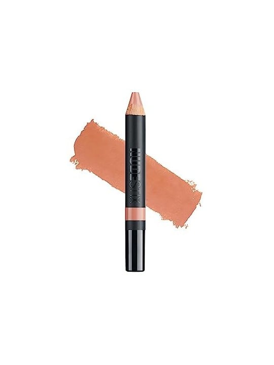 Nudestix Intense Matte Lip Liner Fard in Crema 2In1 Whisper 28 g donna