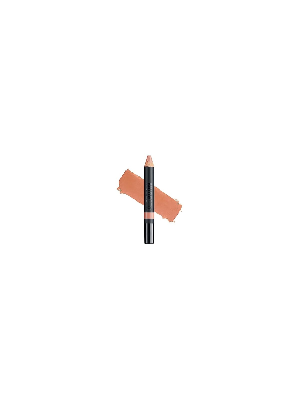Nudestix Intense Matte Lip Liner Fard in Crema 2In1 Whisper 28 g donna
