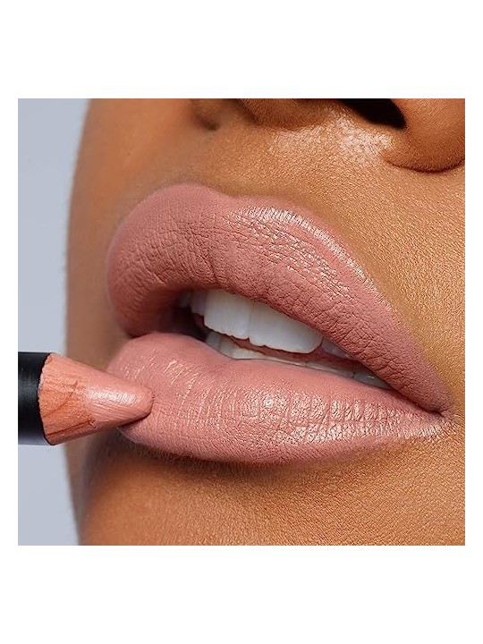Nudestix Intense Matte Lip Liner Fard in Crema 2In1 Whisper 28 g donna