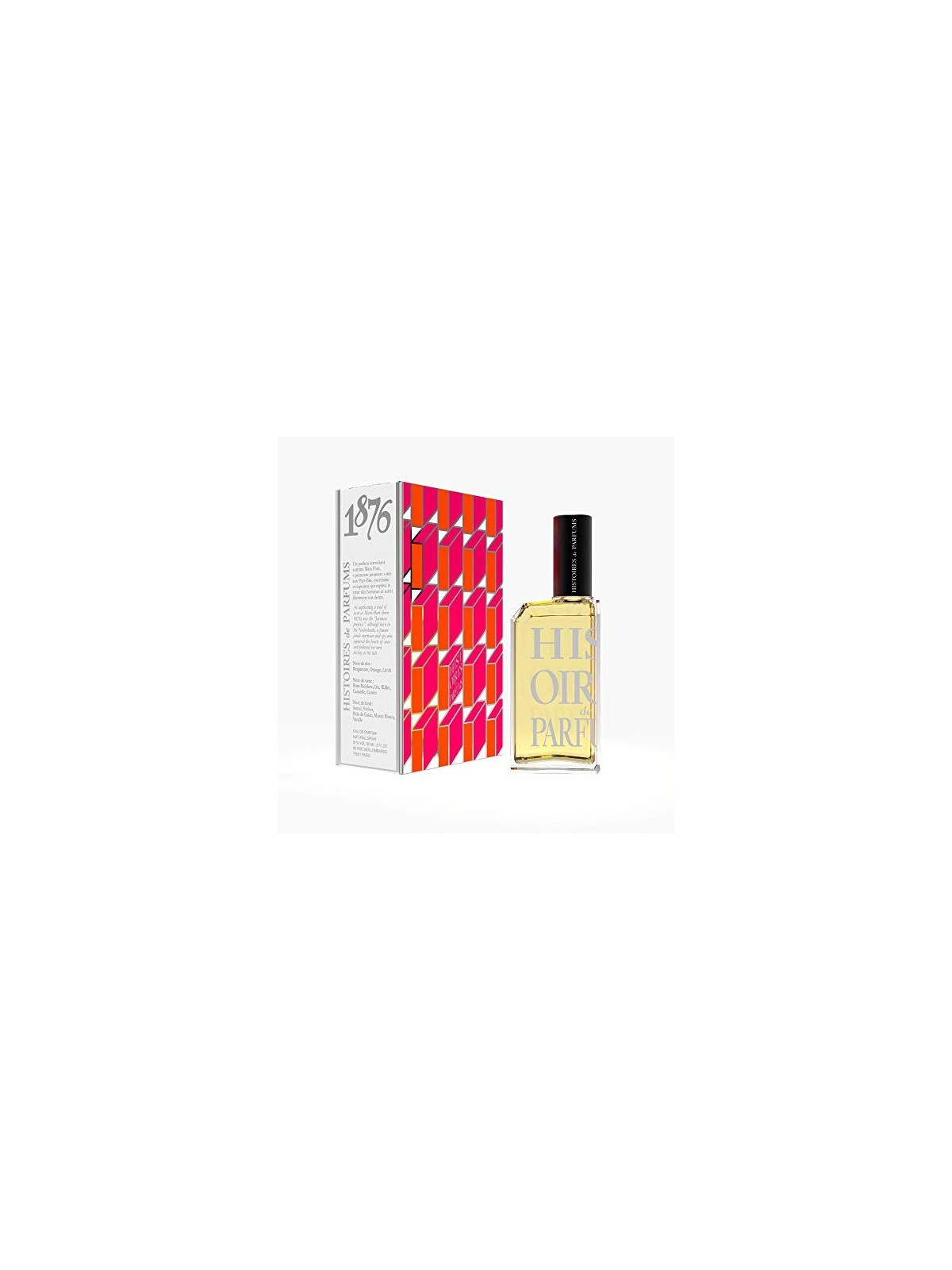 Histoires de Parfums 1876 per le donne eau de parfum donna 60ml