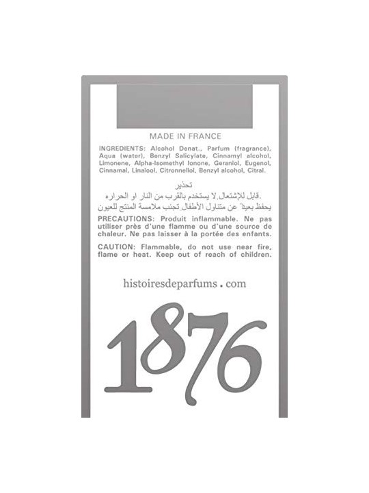 Histoires de Parfums 1876 per le donne eau de parfum donna 60ml
