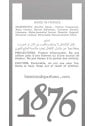 Histoires de Parfums 1876 per le donne eau de parfum donna 60ml
