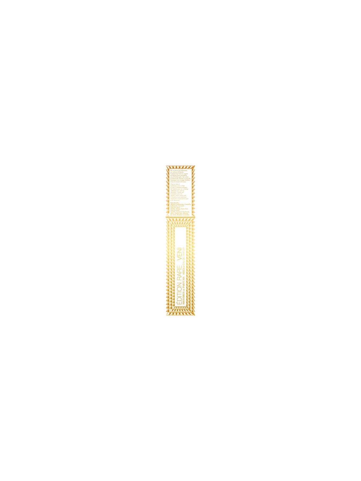 Histoires de Parfums Rare Edition Veni Eau de Parfum 60ml