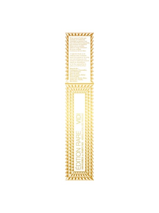 Storie di Profumi Edizione Rara Vidi Eau De Parfum 60ml unisex