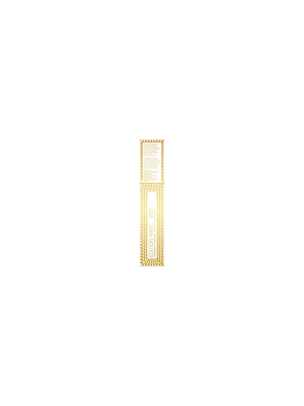 Storie di Profumi Edizione Rara Vidi Eau De Parfum 60ml unisex