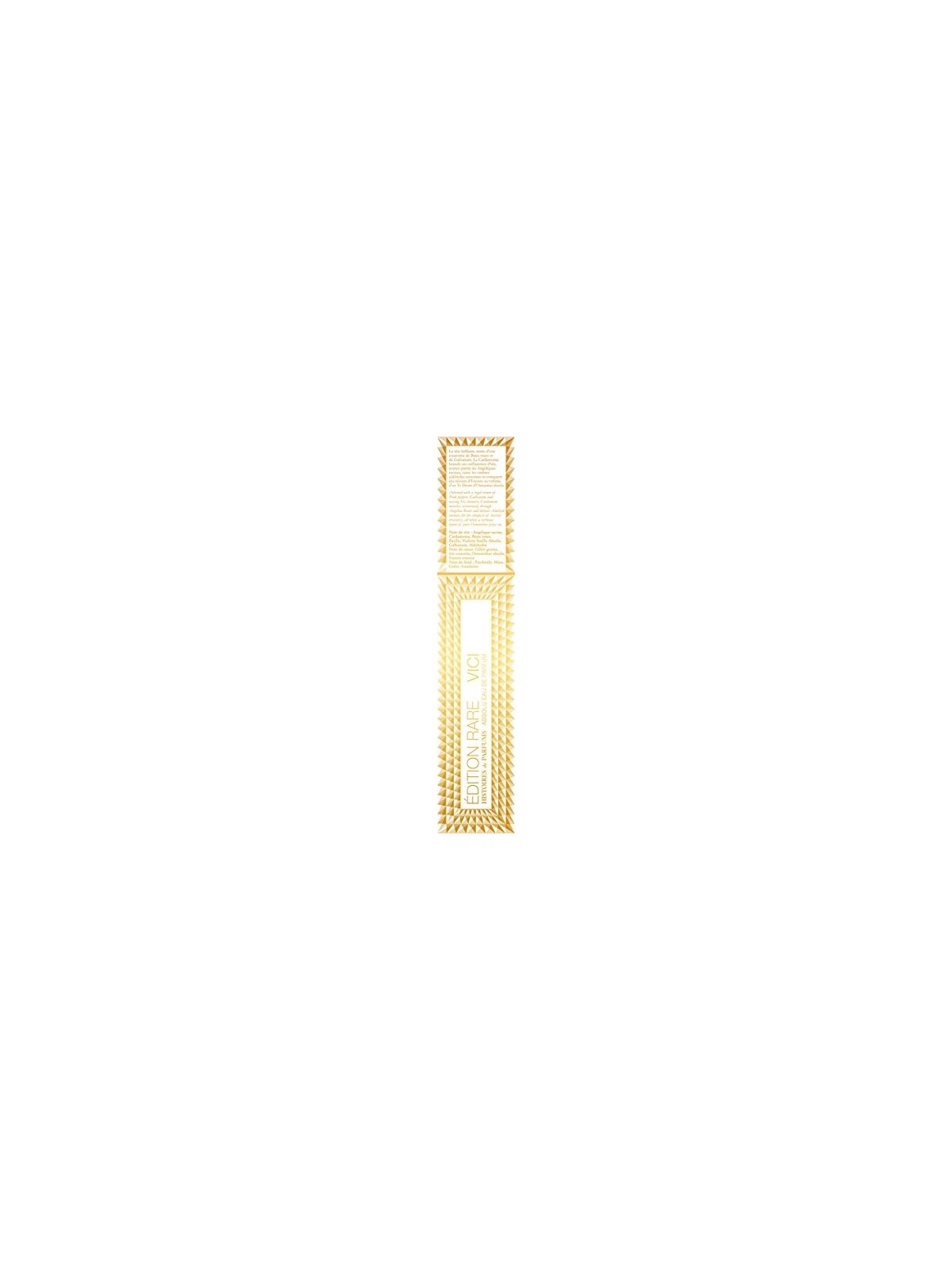Histoires de Parfums Edizione Rara Vici Eau De Parfum 60ml Unisex