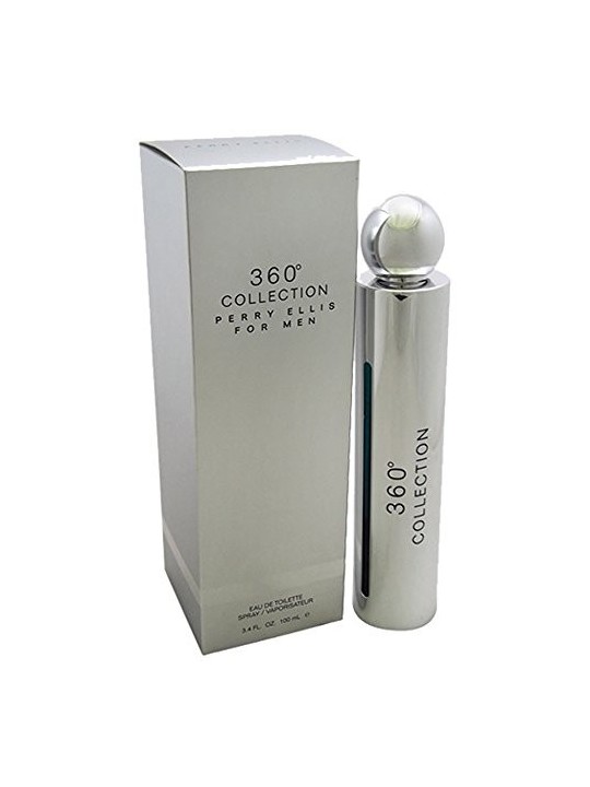 Perry Ellis 360 Collection for Men Eau De Toilette 100ml uomo