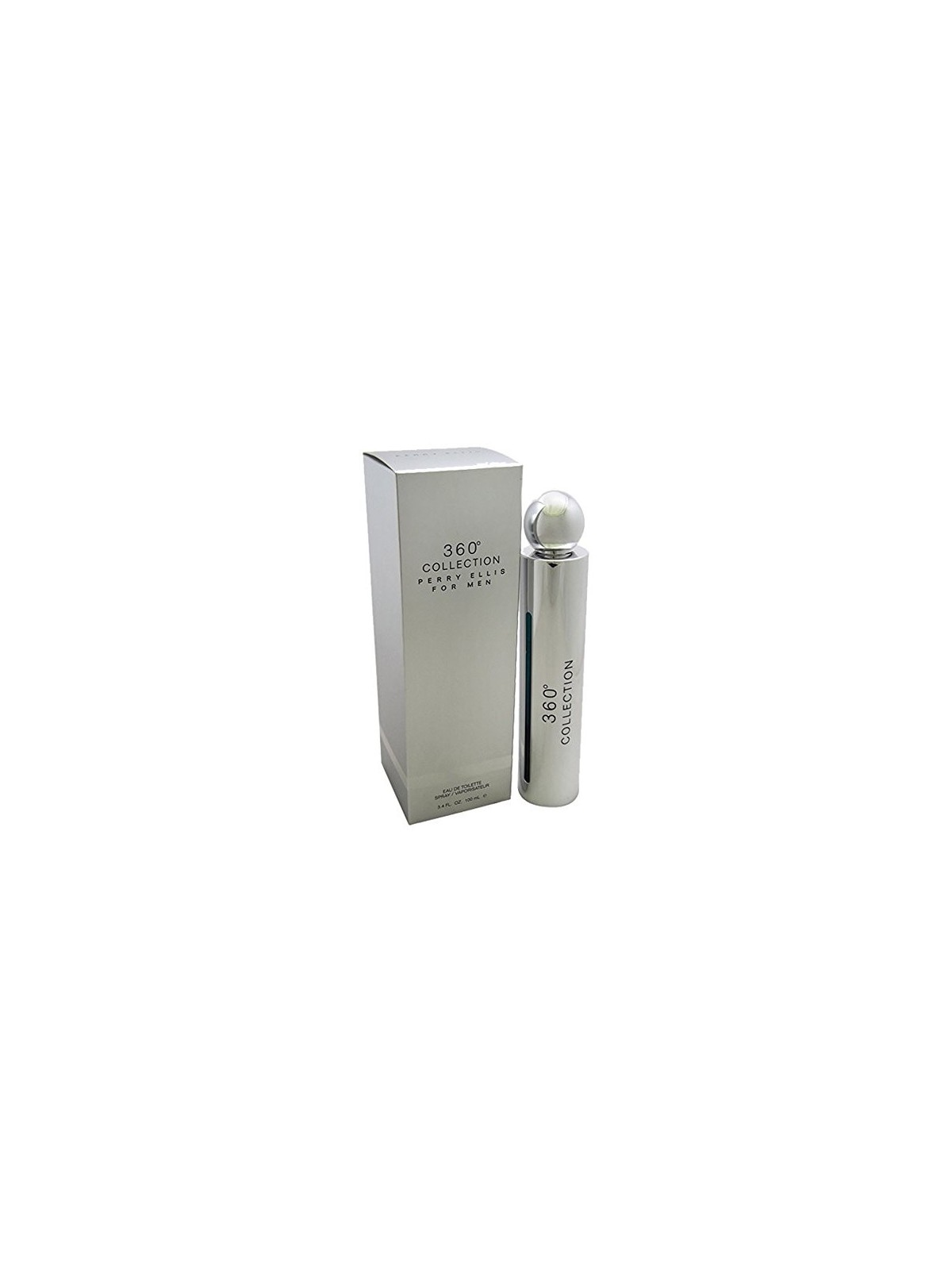 Perry Ellis 360 Collection for Men Eau De Toilette 100ml uomo