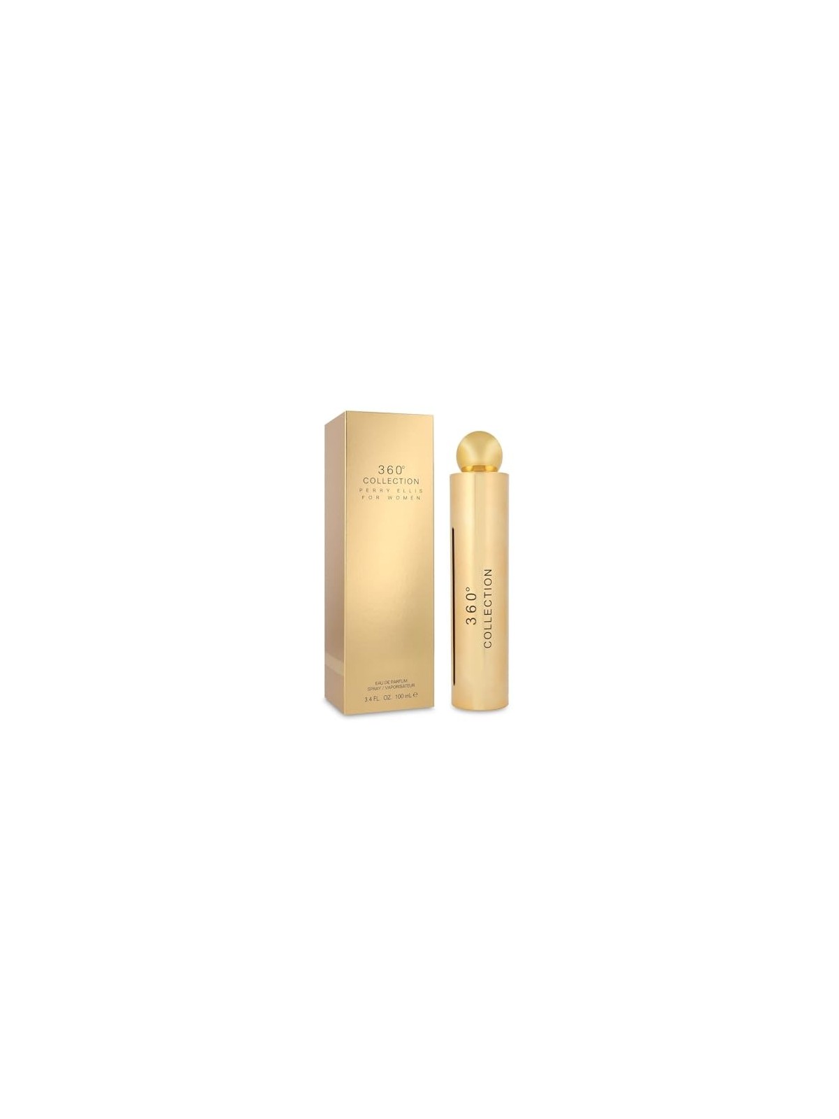 Perry Ellis 360ï¿½ï¿½ Collection for Women Eau De Parfum 100 ml