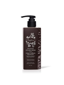 Saphira Crema per Styling dei Capelli 250ml donna