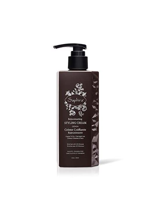 Saphira Crema per Styling dei Capelli 250ml donna