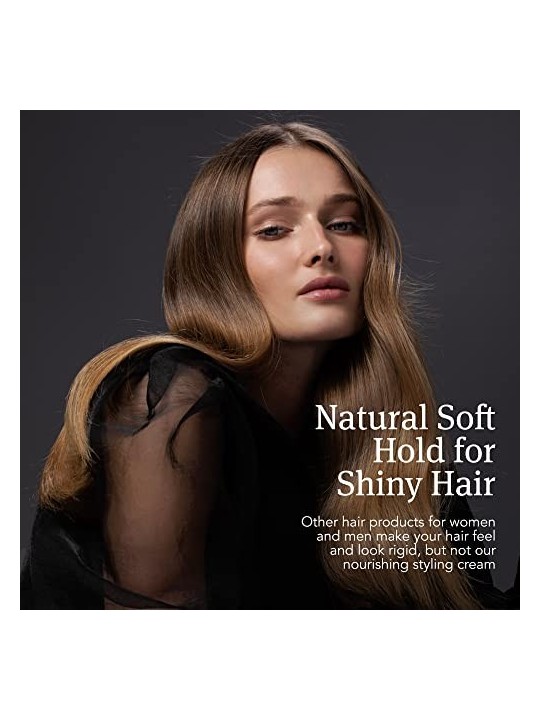 Saphira Crema per Styling dei Capelli 250ml donna