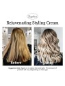 Saphira Crema per Styling dei Capelli 250ml donna