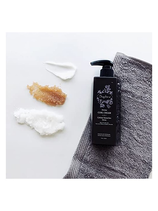 Crema Capelli Cheratina Definizione Ricci 250ml