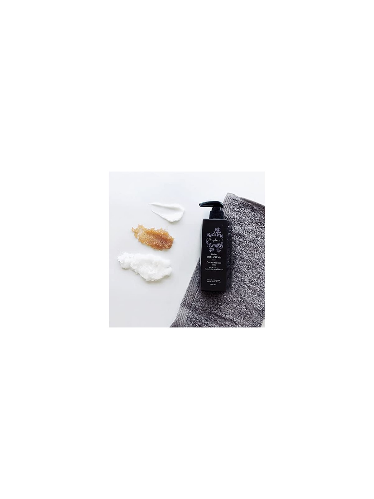 Crema Capelli Cheratina Definizione Ricci 250ml