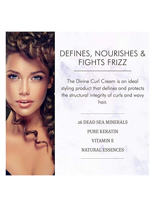 Crema Capelli Cheratina Definizione Ricci 250ml